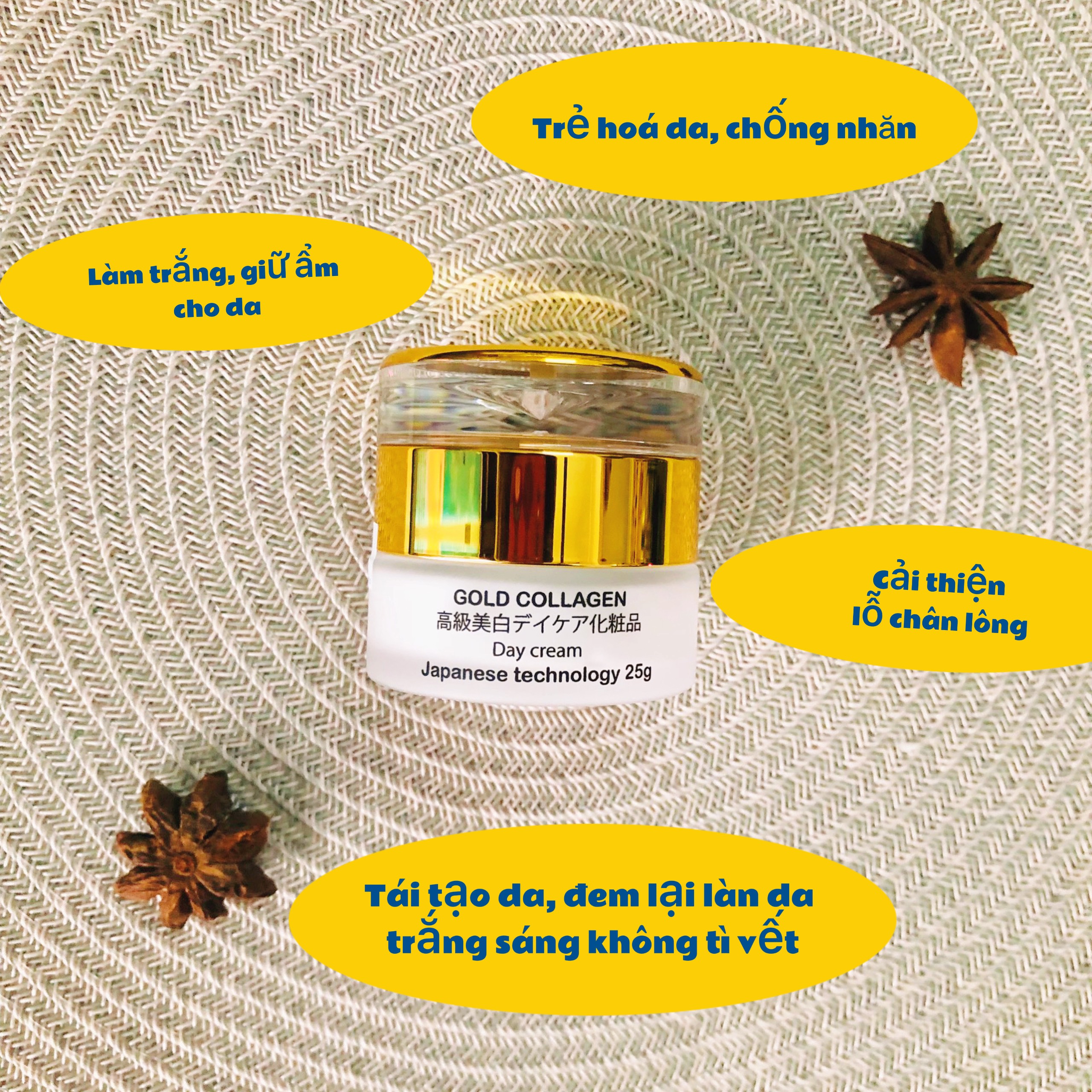 Instantly beautiful skin Come to San Mira Skin Whitening Cream San