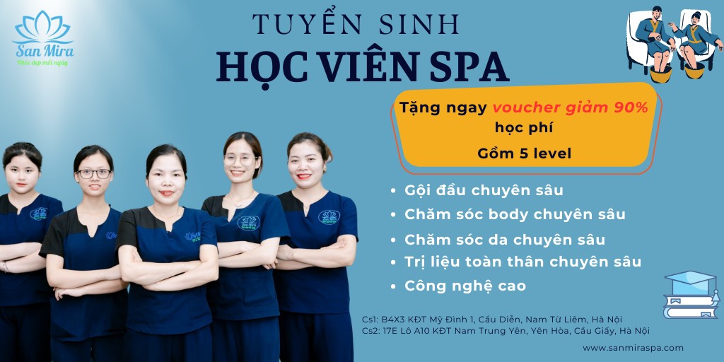 Spa Training 90% off